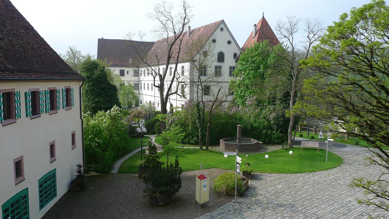 Schloss Haigerloch Exterior photo