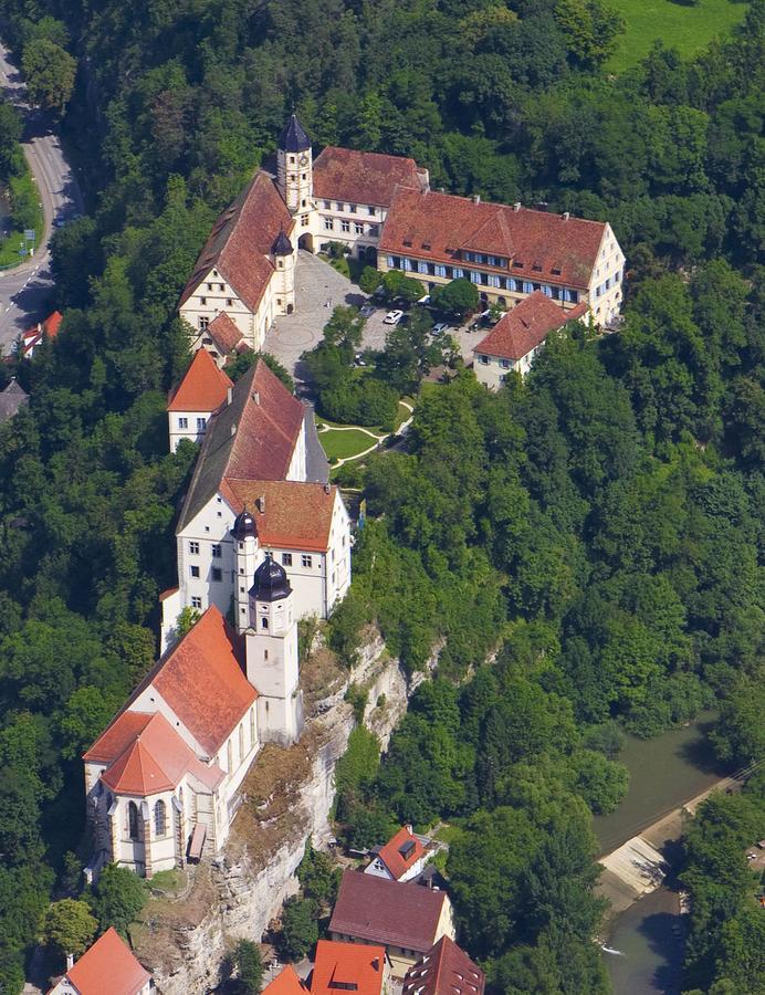 Schloss Haigerloch Exterior photo