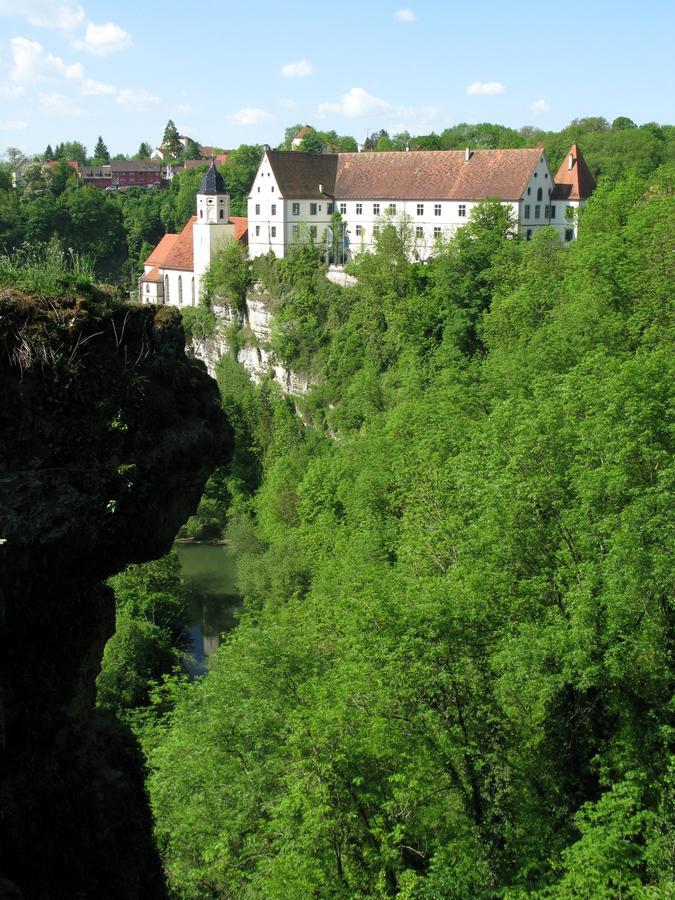 Schloss Haigerloch Exterior photo
