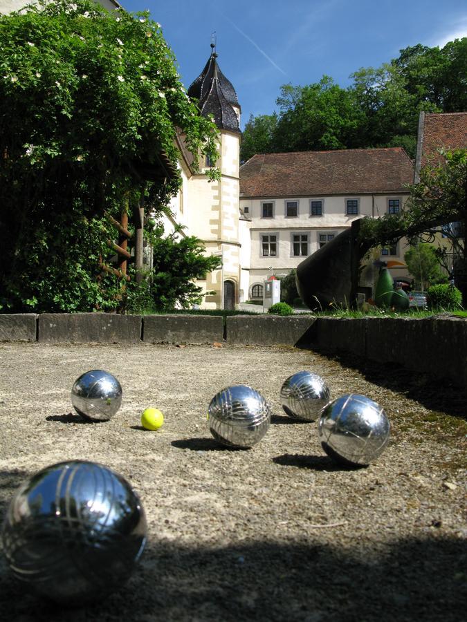 Schloss Haigerloch Exterior photo