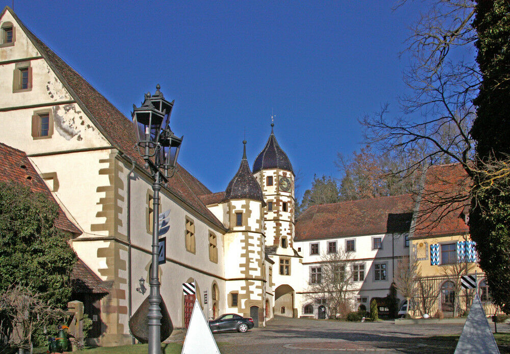 Schloss Haigerloch Exterior photo