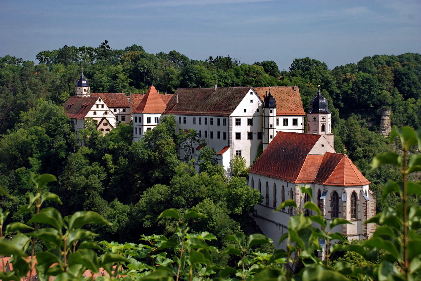 Schloss Haigerloch Exterior photo